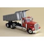 Model kit, 1:24 Freightliner heavy tipper lorry