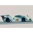 510003641 - Model kit, 1:24 Lancia LC2