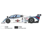 510003641 - Model kit, 1:24 Lancia LC2