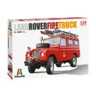 510003660 - Model Kit,1:24 Land Rover Fire Truck