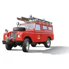 510003660 - Model Kit,1:24 Land Rover Fire Truck