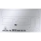 510003916 - Model kit, 1:24 MAN TGX XXL D38 E6 Edition