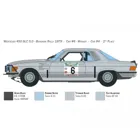 510003632 - Model kit,1:24 Mercedes 450 SLC Rally d Bandama79