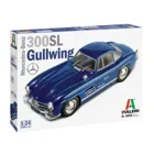 510003645 - Model Kit,1:24 Mercedes Benz 300 SL Gull Wing