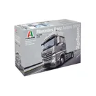 510003905 - Model Kit, 1:24 Mercedes Benz Actros MP4 Gigaspace