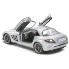 300024317 - Model Kit, 1:24 Mercedes Benz SLR722 McLaren 2006