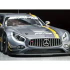 300024345 - Model Kit,1:24 Mercedes-AMG GT3 #1