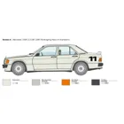 510003624 - Model kit, 1:24 Mercedes-Benz 190E