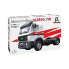 510003956 - Model Kit,1:24 Mercedes-Benz SK1844 LS V8