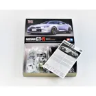 300024300 - Model Kit, 1:24 Nissan GT-R Road Version