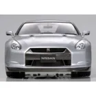 300024300 - Model Kit, 1:24 Nissan GT-R Road Version