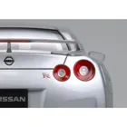 300024300 - Model Kit, 1:24 Nissan GT-R Road Version