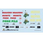 510003960 - Modellbausatz,1:24 Opel Blitz Truck