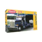 Model kit,1:24 Peterbilt 378 Long Hauler