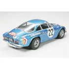 300024278 - Model kit,1:24 Renault Alpine A110 ?71 Monte Carlo