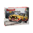 510103652 - Model Kit,1:24 Renault R5 Rally