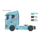 510003961 - Model Kit,1:24 Scania 770 4x2 Normal Roof