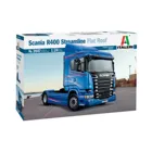 510003947 - Model Kit,1:24 Scania R400 Streamline (Flat Roof)