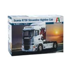 510003932 - Model Kit,1:24 SCANIA R730 Streamline Highline Cab