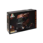 510003897 - Model Kit, 1:24 Scania R730 V8 Black Amber