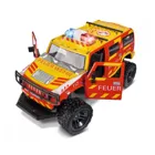 RC Car,1:14 Fire Brigade 2.4G 100% RTR