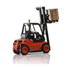 500907093 - RC Car,1:14 Forklift Linde 2.4G 100% RTR