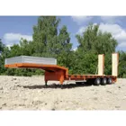 500907060 - Model Kit, 1:14 Goldhofer BAU STN-L3 Semi-Low Loader