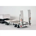 500907400 - Model kit, 1:14 Goldhofer TU4 low loader trailer 4A