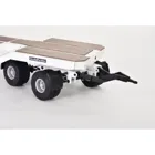 500907400 - Model kit, 1:14 Goldhofer TU4 low loader trailer 4A