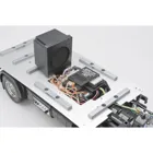 Model Kit,1:14 MFC-01 Truck Multifunction Unit