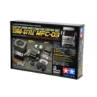 Model Kit,1:14 MFC-03 Truck Multifunction Unit