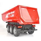 500907216 - Model Kit,1:14 Dump Truck Fliegl Stone Master