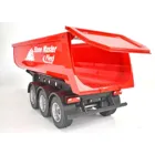 500907216 - Model Kit,1:14 Dump Truck Fliegl Stone Master