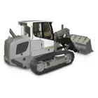 500907111 - RC Car,1:14 RC Laderaupe Liebherr LR634 Bausatz