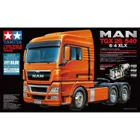 300056370 - RC Car,1:14 RC MAN TGX 26.540 Met.Light-Blue la.