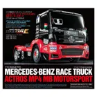 300058683 - RC Car,1:14 RC M-B Race Truck Actros MP4 TT-01E