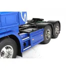 300056327 - RC Car,1:14 RC Scania R620 6x4 Highl.blue paint.