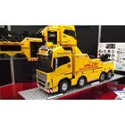 RC Car,1:14 RC Volvo FH16 Abschlepper 8x4