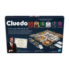 HASD0082 - Cluedo - Brettspiel, für 2-6 Spieler, ab 8 Jahren (DE-Ausgabe)