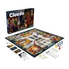 HASD0082 - Cluedo - Brettspiel, für 2-6 Spieler, ab 8 Jahren (DE-Ausgabe)