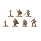 CMND0274 - A Song of Ice & Fire Neutral Heroes 3 (Neutrale Helden 3), Miniaturenspiel, ab 14 J.