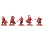 CMND0271 - A Song of Ice & Fire Gold Cloaks (Goldröcke), Miniaturenspiel, für 2 Spieler, ab 14 J.