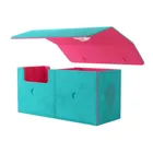 GGS20184 - The Academic 133+ XL Teal/Pink