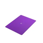 GGS60053 - Magnetic Dice Tray Rectangular Black&amp;Purple