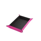 GGS60055 - Magnetic Dice Tray Rectangular Black&amp;Pink