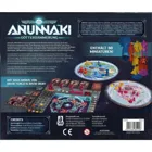 CRCD0020 - Anunnaki: Götterdämmerung, board game, for 1-4 players, from 13 years (DE edition)