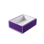 GGS20154 - Token Keep Premium-Box Purple/White