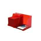 GGS22011 - Bastion 100+ XL Deckbox Red