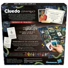 HASD0080 - Cluedo Conspiracy, board game, for 4-10 players, from 14 years (DE edition)