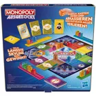 HASD1030 - Monopoly Ausgezockt, Brettspiel, für 2-4 Spieler, ab 8 Jahren (DE-Ausgabe)